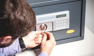 Вскрытие сейфов